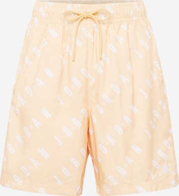 Jordan Loosefit Shorts 'ESS POOLSIDE' in Orange: predná strana