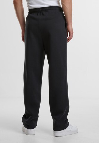 Urban Classics - Loosefit Pantalón en negro