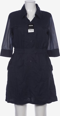 Desigual Kleid XL in Blau: Vorderseite
