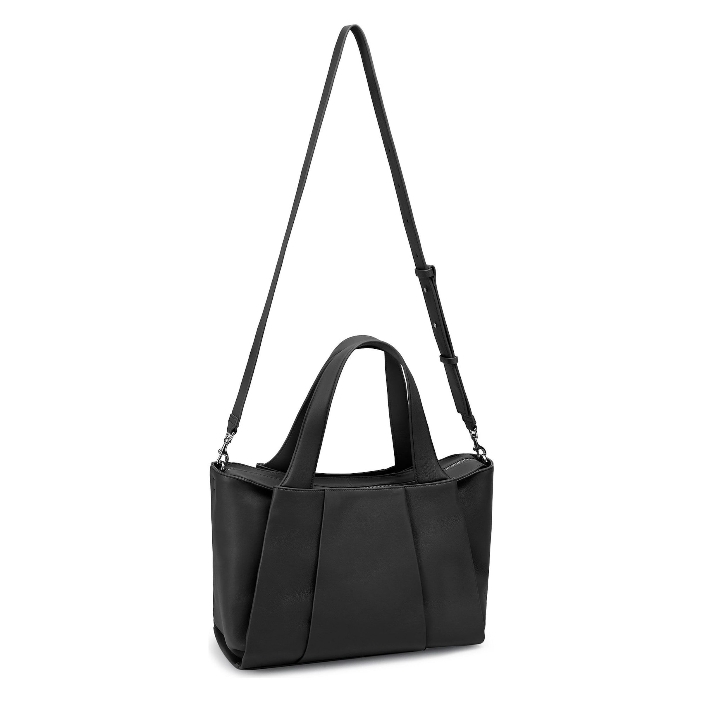 Les Visionnaires Shopper 'Chenelle' in Black