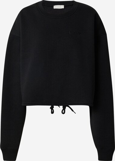 LeGer by Lena Gercke Sweatshirt 'Rosa' in Black, Item view