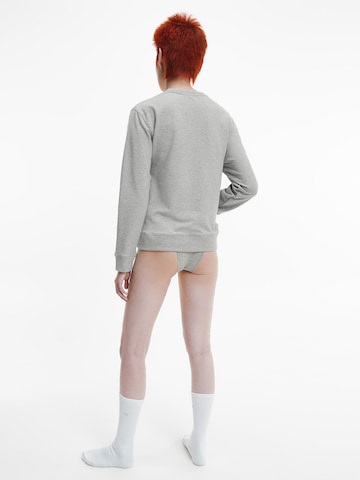 Calvin Klein Underwear Sweatshirt in Grey