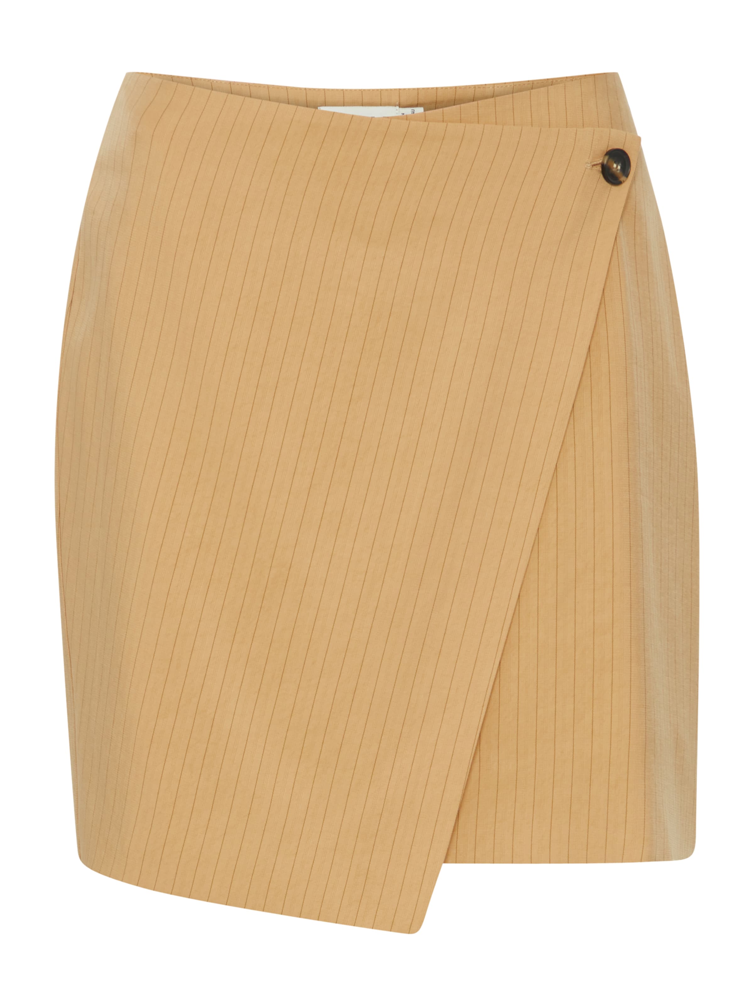 ICHI Skirt 'IH VALDEZ' in Brown: front