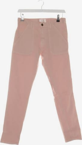 Ba&sh Jeans in 25-26 in Pink: front
