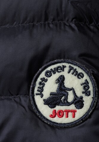 JOTT Between-Season Jacket 'Cha' in Blue