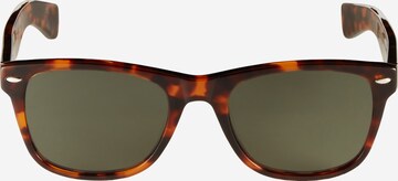 KAMO Sonnenbrille 'Andy' in Braun