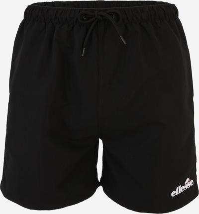 Maudymosi trumpikės 'LAMINARDO' iš ELLESSE, spalva – juoda / balta, Prekių apžvalga