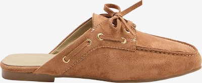 Trendyol Mule en 36 en moka, Vue avec produit