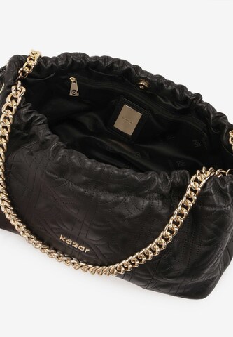 Kazar Handbag in Black