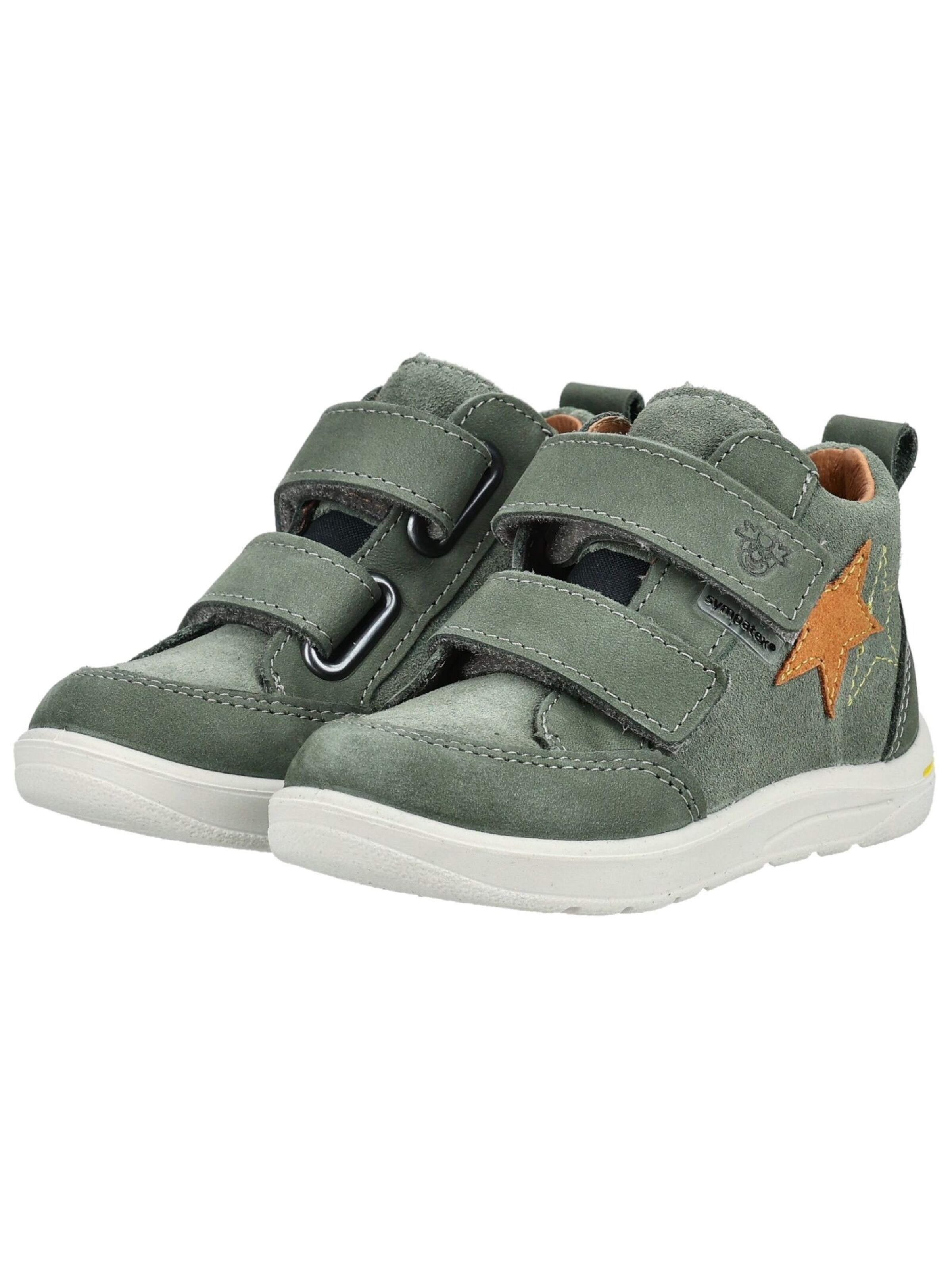 Sneaker di Pepino in verde