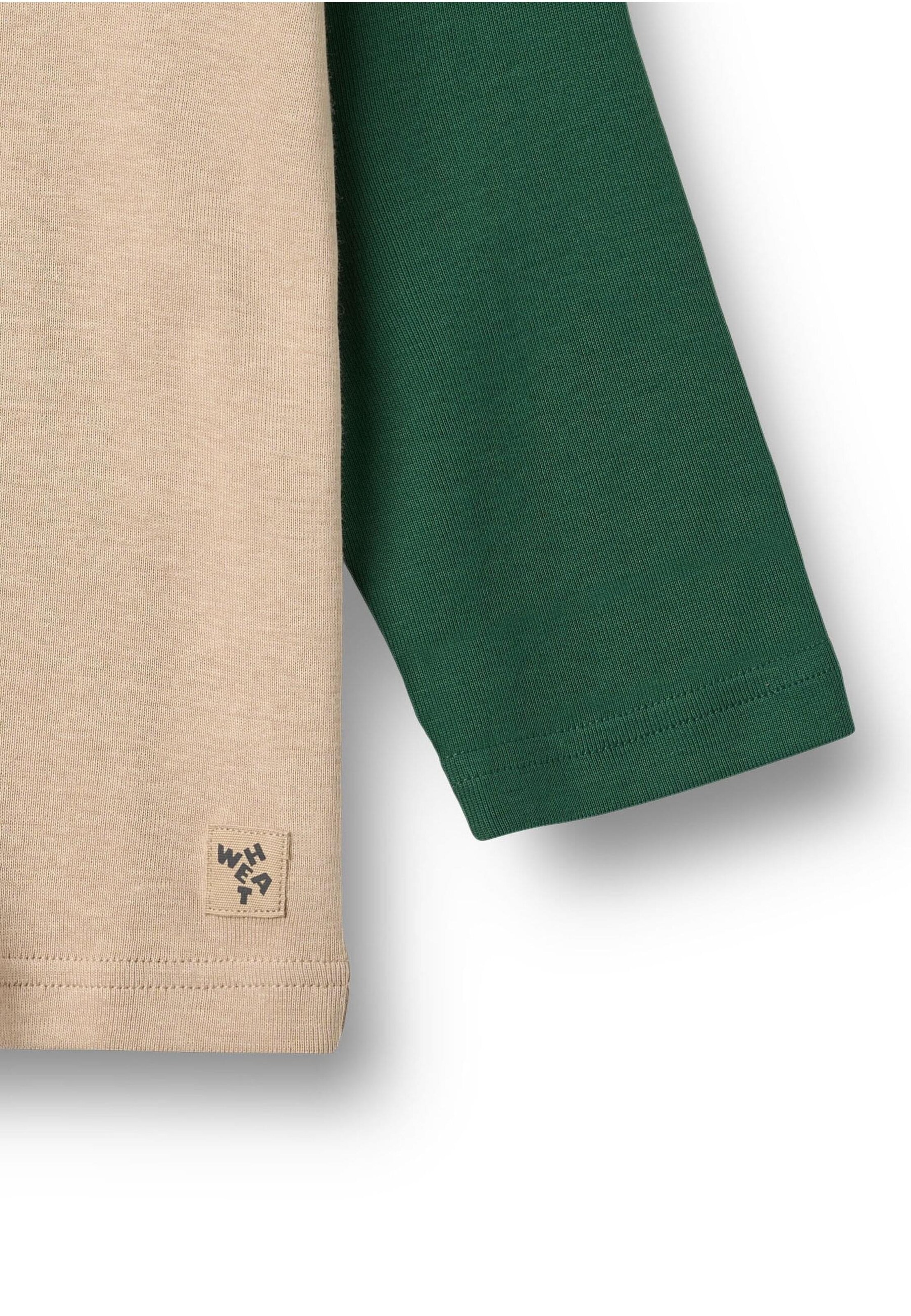 WHEAT - Camiseta 'Rolf' en beige