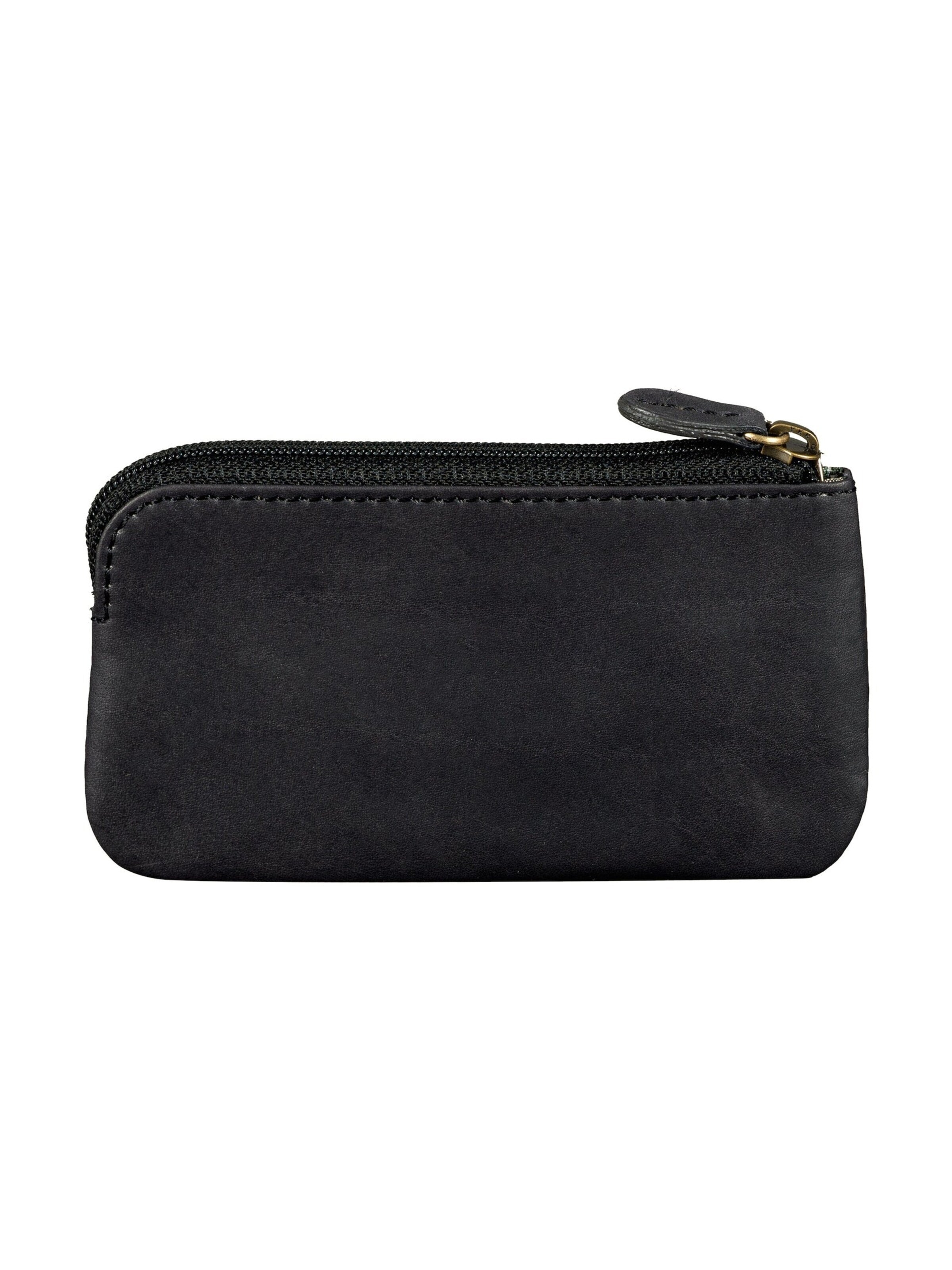 Benthill Key Ring in Black