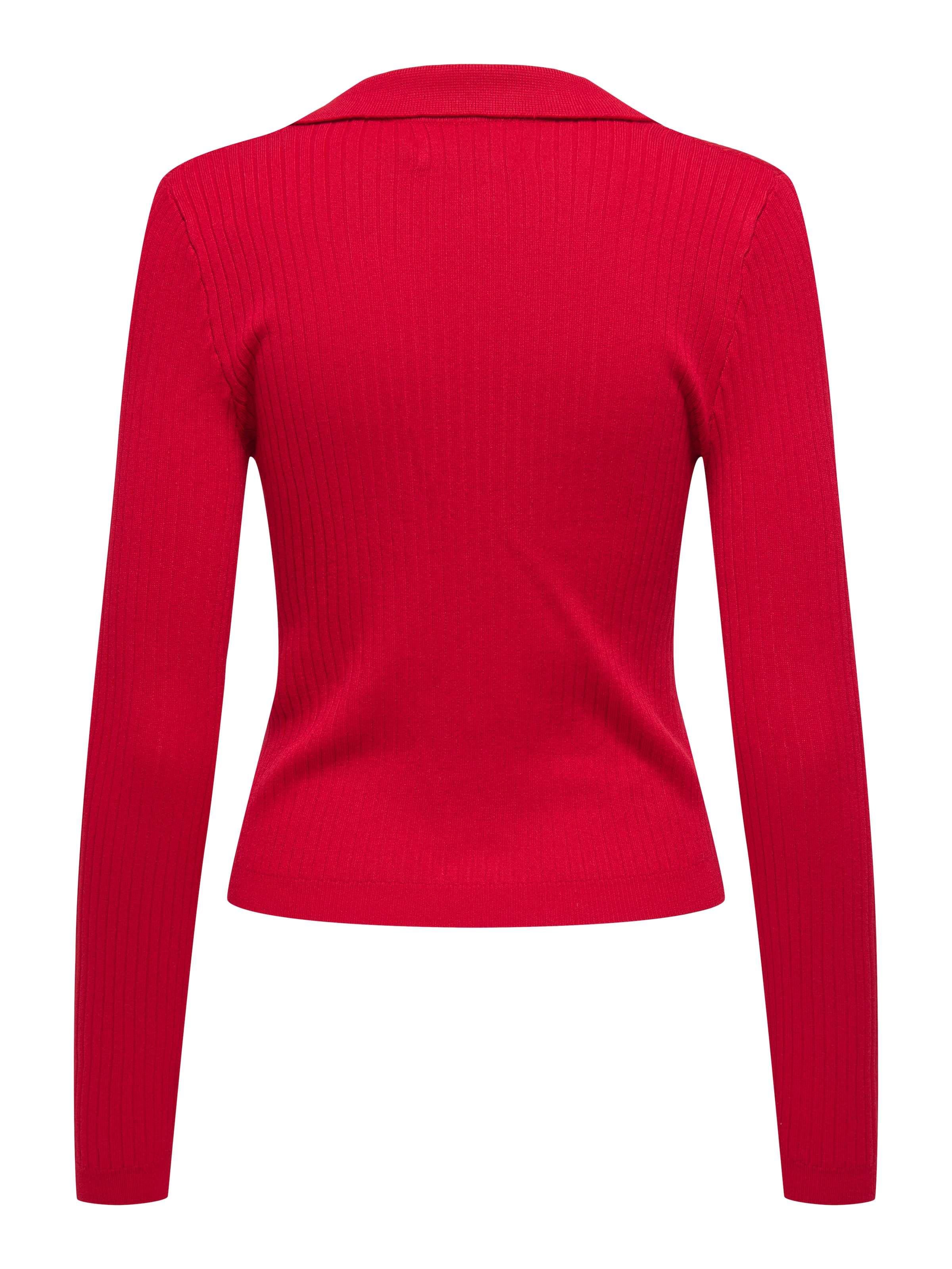 ONLY Sweater 'ONLKaya' in Red