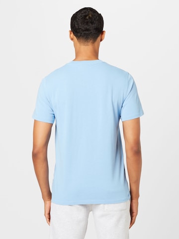 T-Shirt 'MAARKOS' ARMEDANGELS en bleu