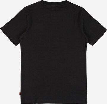 Levi's Kids T-Shirt in Schwarz