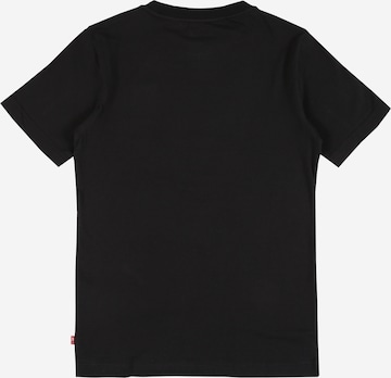 T-Shirt Levi's Kids en noir