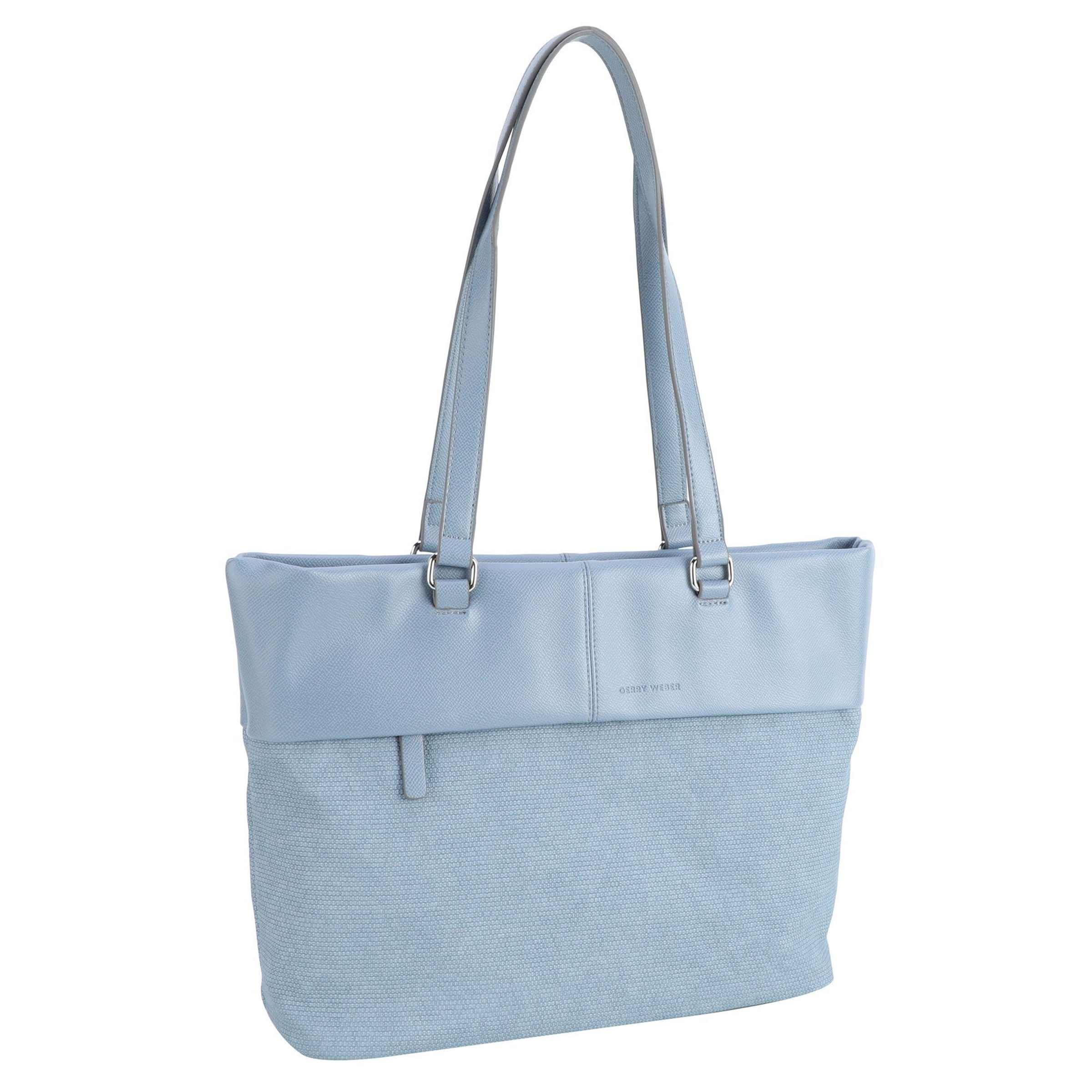 GERRY WEBER Bags Shopper 'Keep In Mind' in Blue