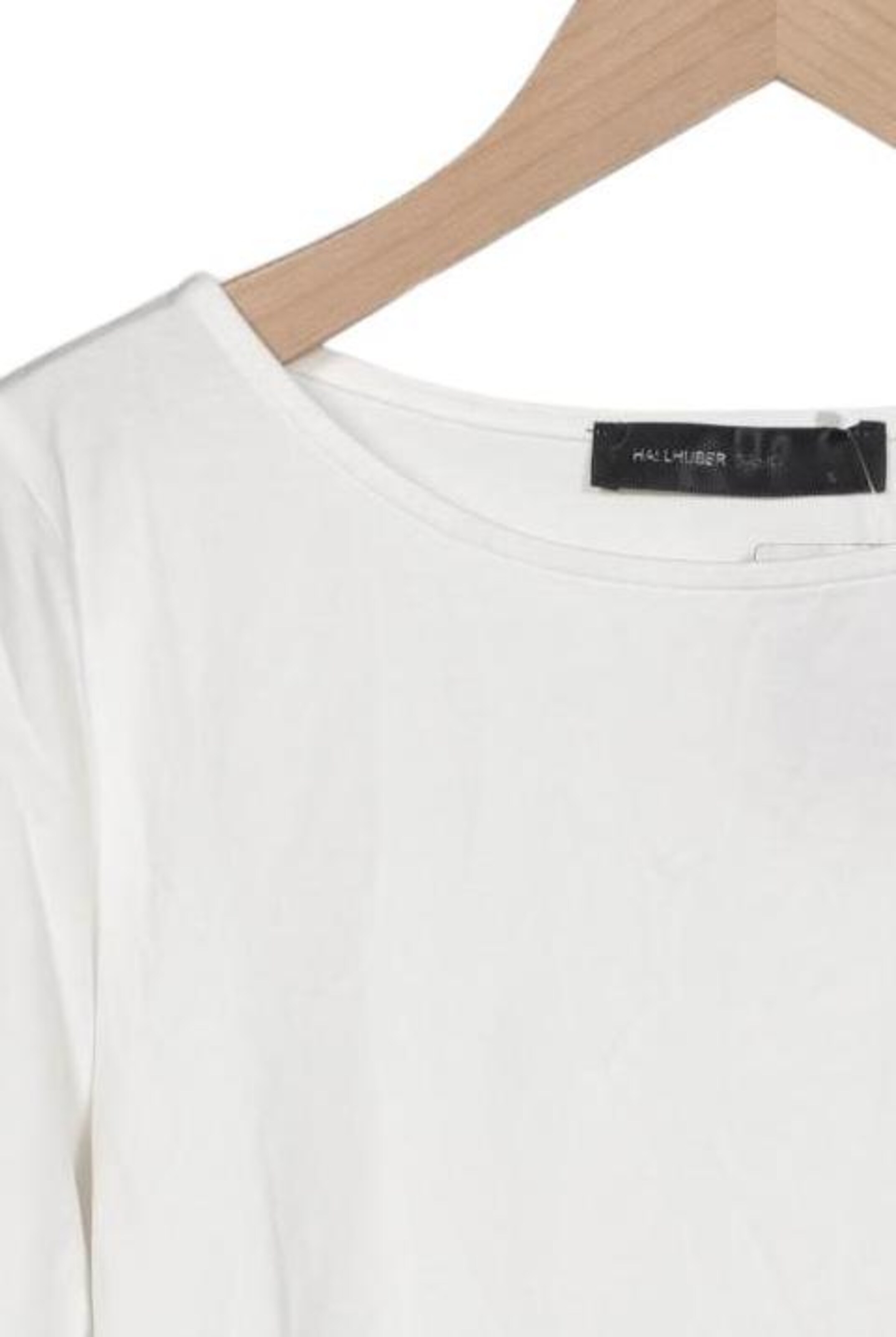HALLHUBER Top & Shirt in S in White