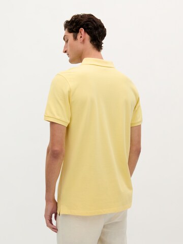 Scalpers Shirt ' ' in Geel