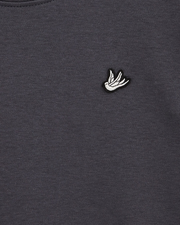 WE Fashion - Camiseta en gris