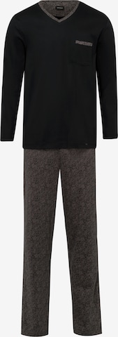 Hanro Long Pajamas ' Selection ' in Mixed colors: front