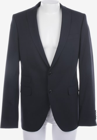 DRYKORN Suit Jacket in M in Blue: front
