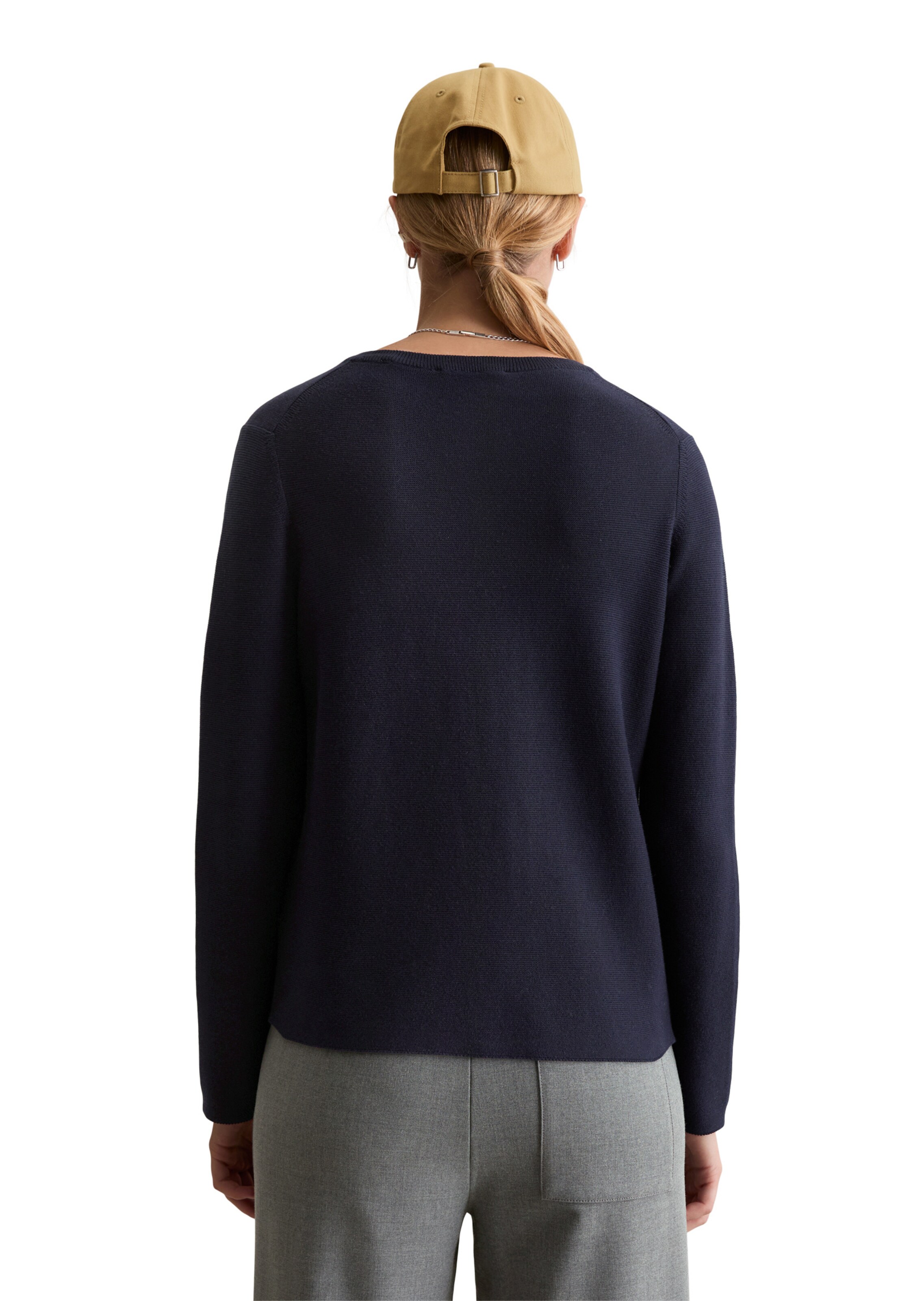 Marc O'Polo DENIM Sweater in Blue