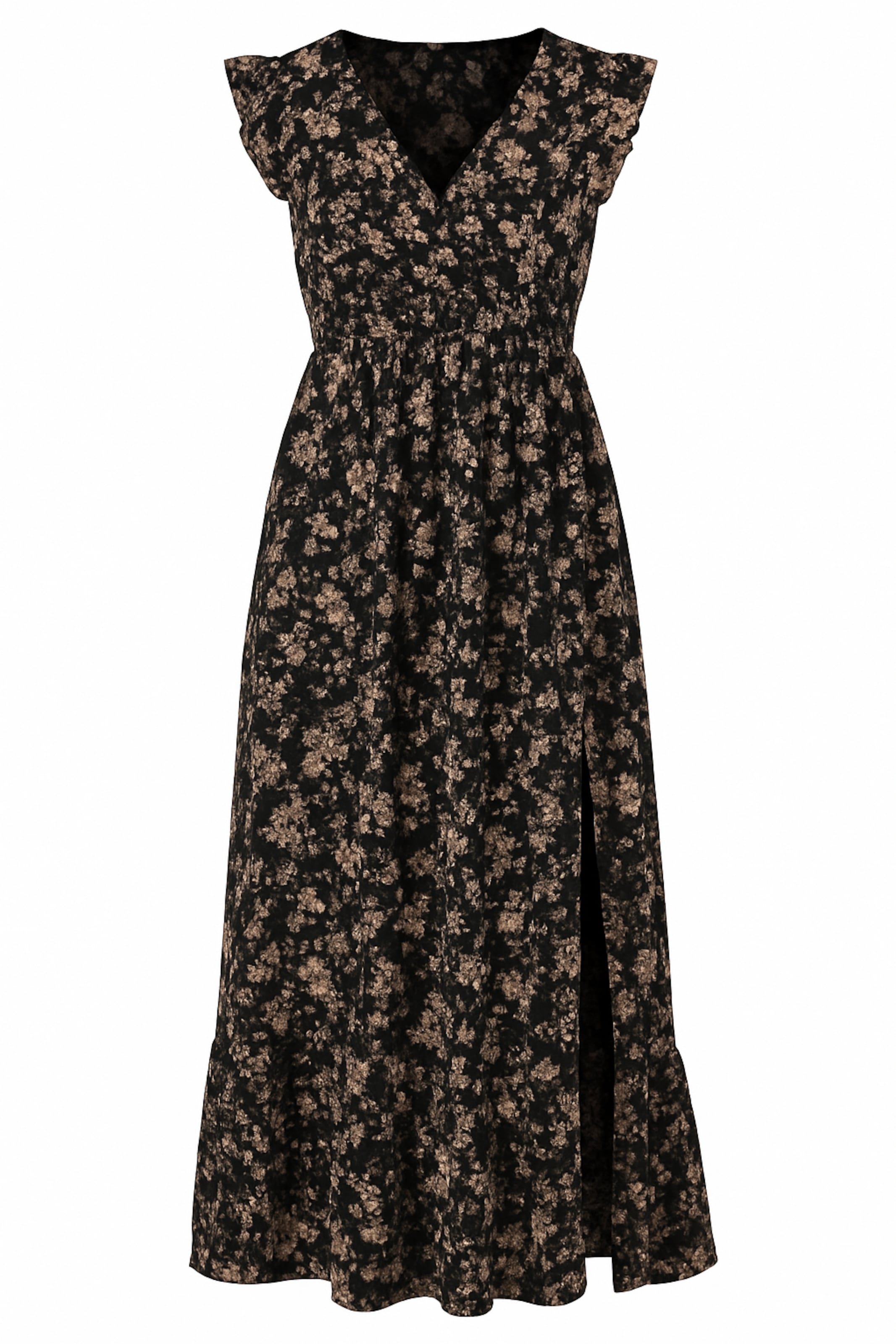 JANE's Dress 'Jane’s' in Black: front