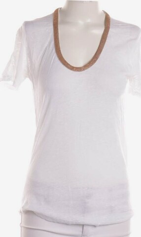 J.Crew Top & Shirt in XS in White: front