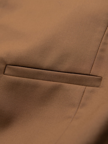 Ombre Vest, värv pruun