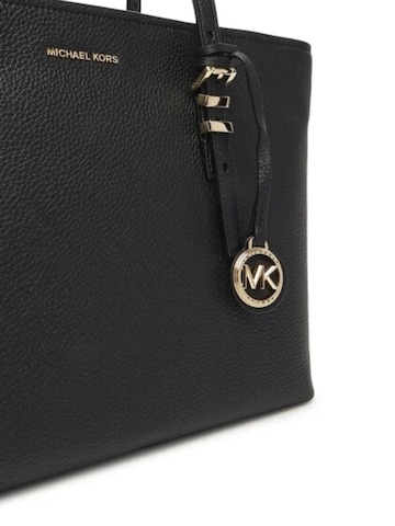 MICHAEL Michael KorsShopper torba 'Michael Kors Cabas Quinn 30T5GQNT2L Noir' - crna boja