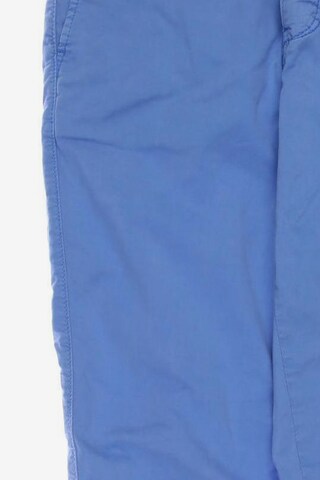 MUSTANG Pants in 30 in Blue