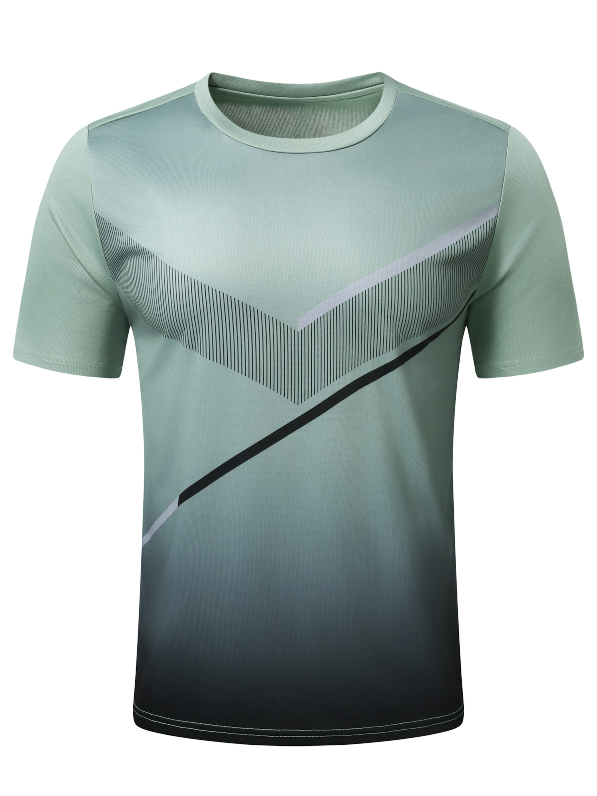 Youthup Tracksuit 'Stichdicht' in Green