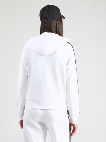 balts EA7 Emporio Armani Sportiska jaka