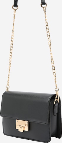 Dorothy Perkins - Bolso de hombro en negro: frente