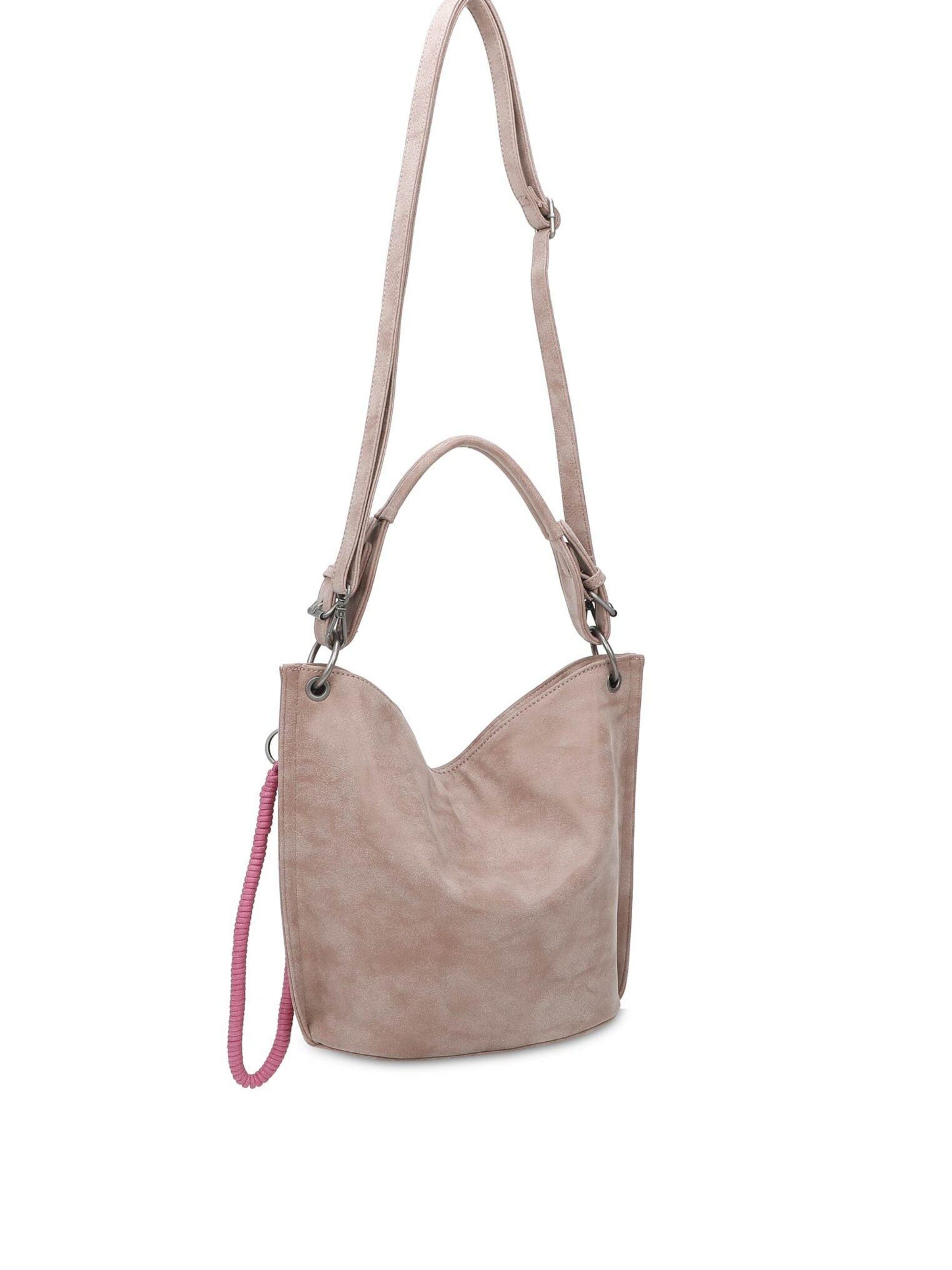 Borsa a mano di Fritzi aus Preußen in grigio