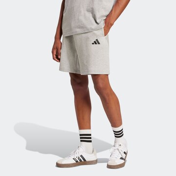 regular Pantaloni sportivi di ADIDAS SPORTSWEAR in grigio: frontale