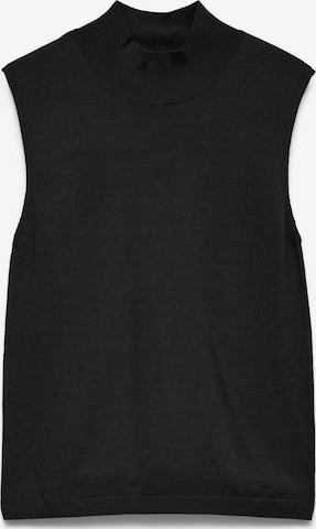 Pullover 'AWCara' di VERO MODA in nero: frontale