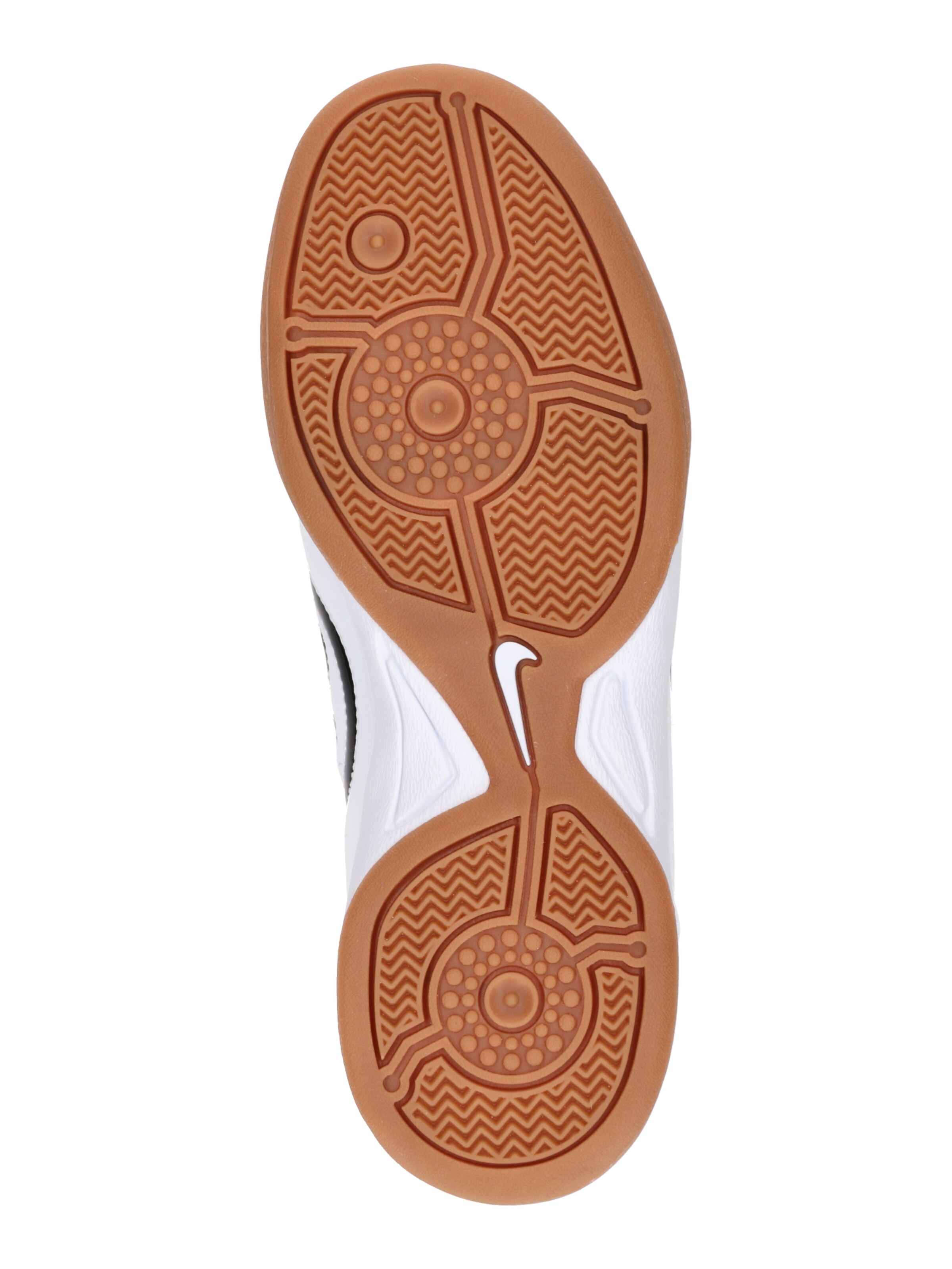 Nike Sportswear Низкие кроссовки 'Total 90' в Белый