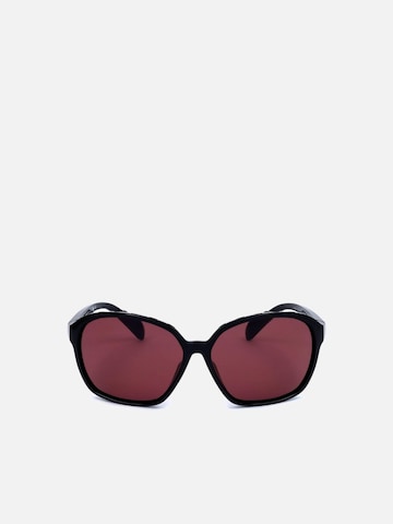 Lunettes de soleil Adidas Sport en noir