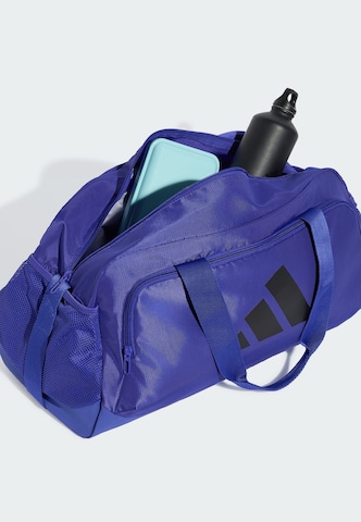 ADIDAS PERFORMANCE Sports bag 'Defender' in Purple