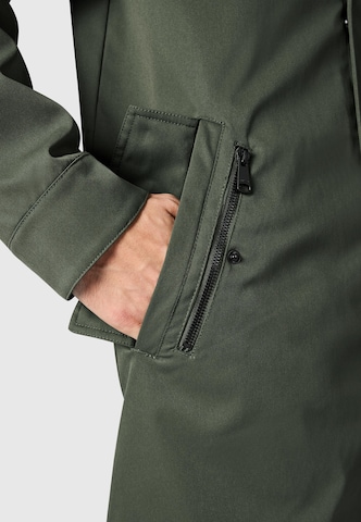 RagwearPrijelazni kaput 'Mr Smithem' - zelena boja