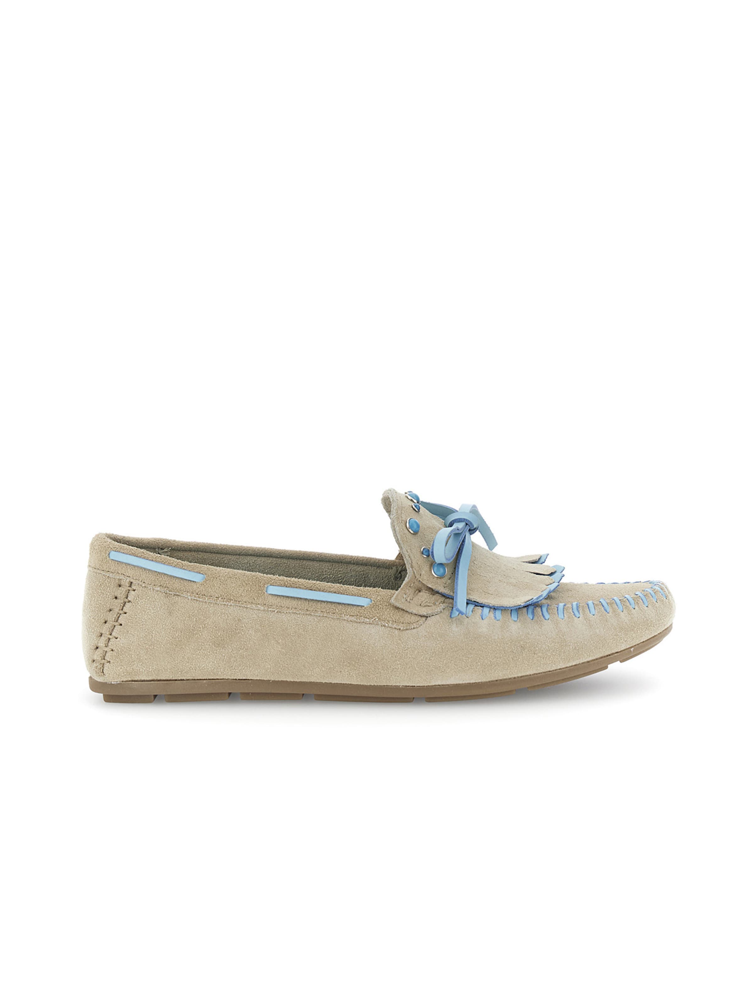 Mocassino di CAFè NOIR in beige