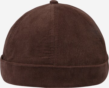 ABOUT YOU Beanie 'Colin' in Brown