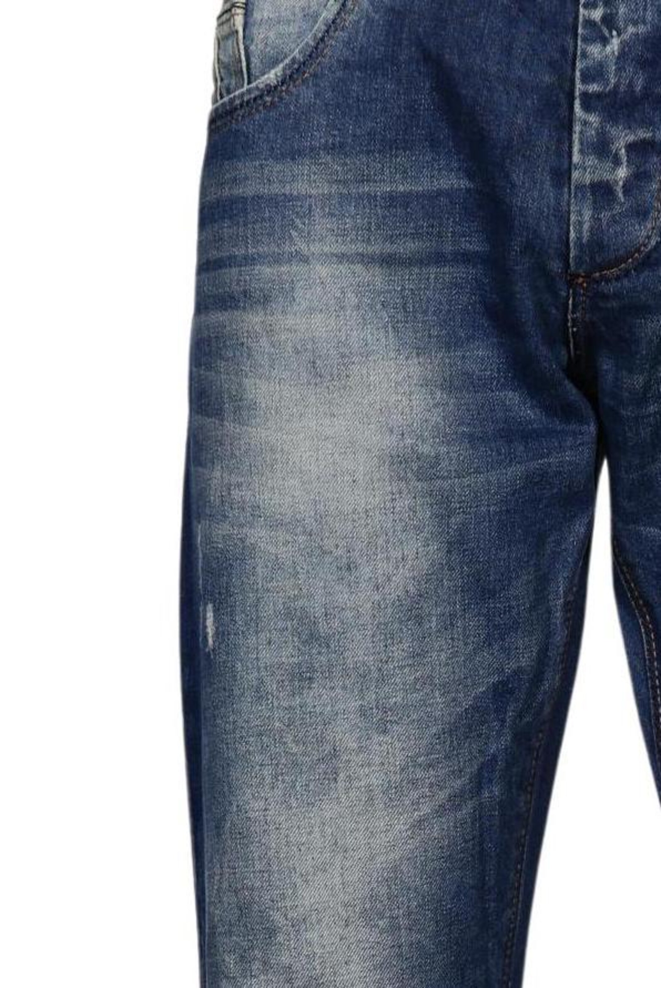 CIPO & BAXX Jeans 32 in Blau