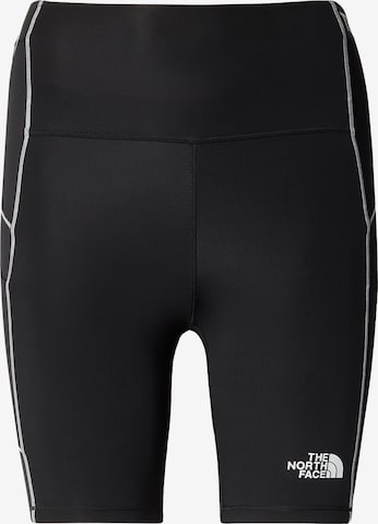THE NORTH FACESkinny Sportske hlače 'CAMBRENA' - crna boja: prednji dio