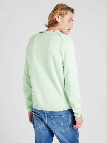 BOSS Green Sweater 'Ever-X' in Green