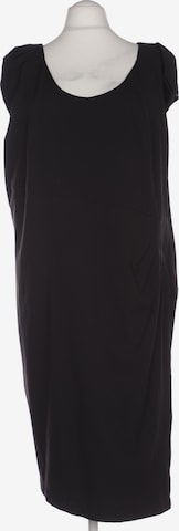 Anna Scholz for Sheego Kleid 6XL in Schwarz: Vorderseite