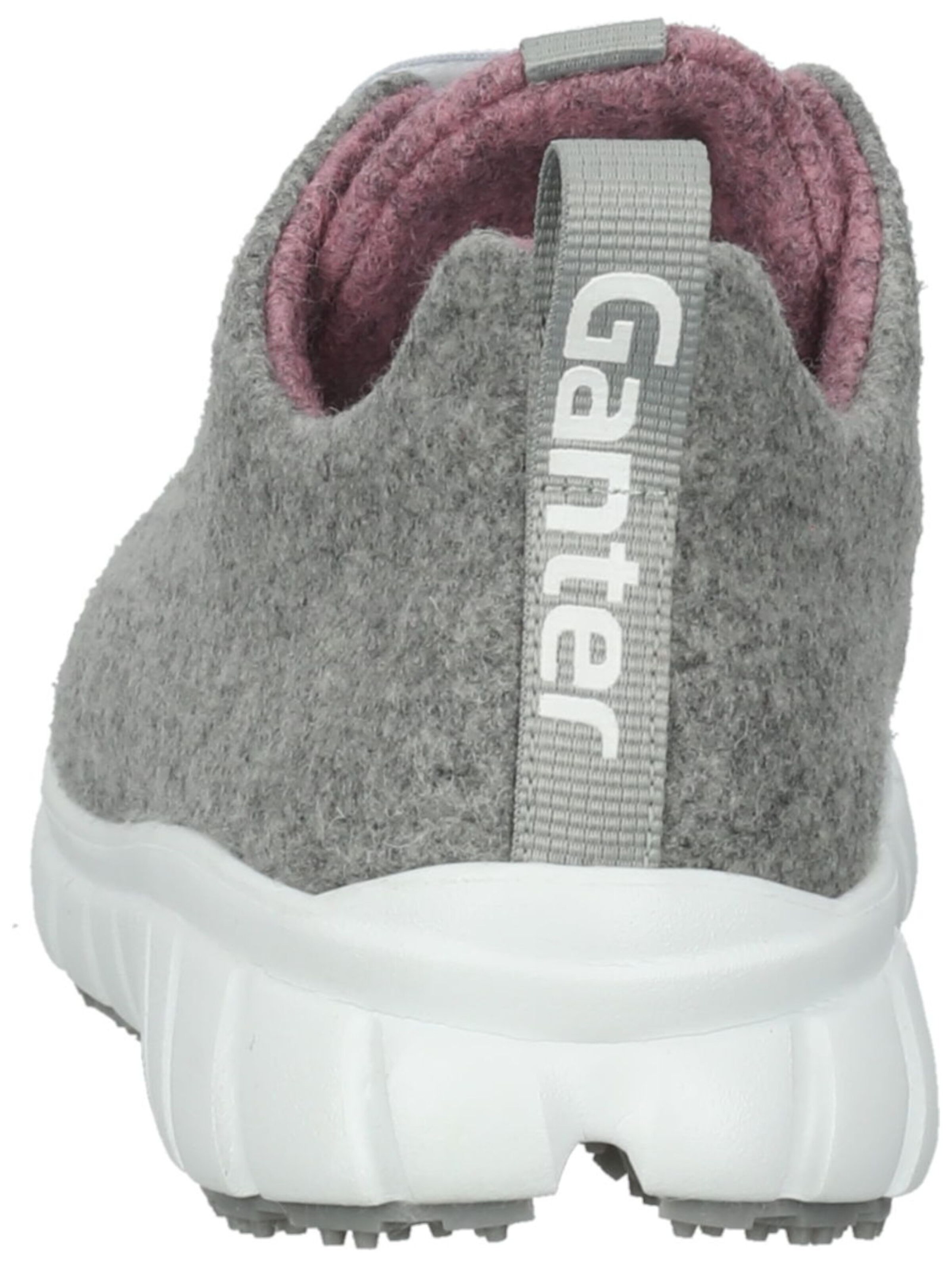Ganter Sneakers laag in Grijs