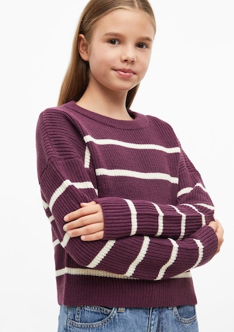 Pullover di s.Oliver in rosso: frontale